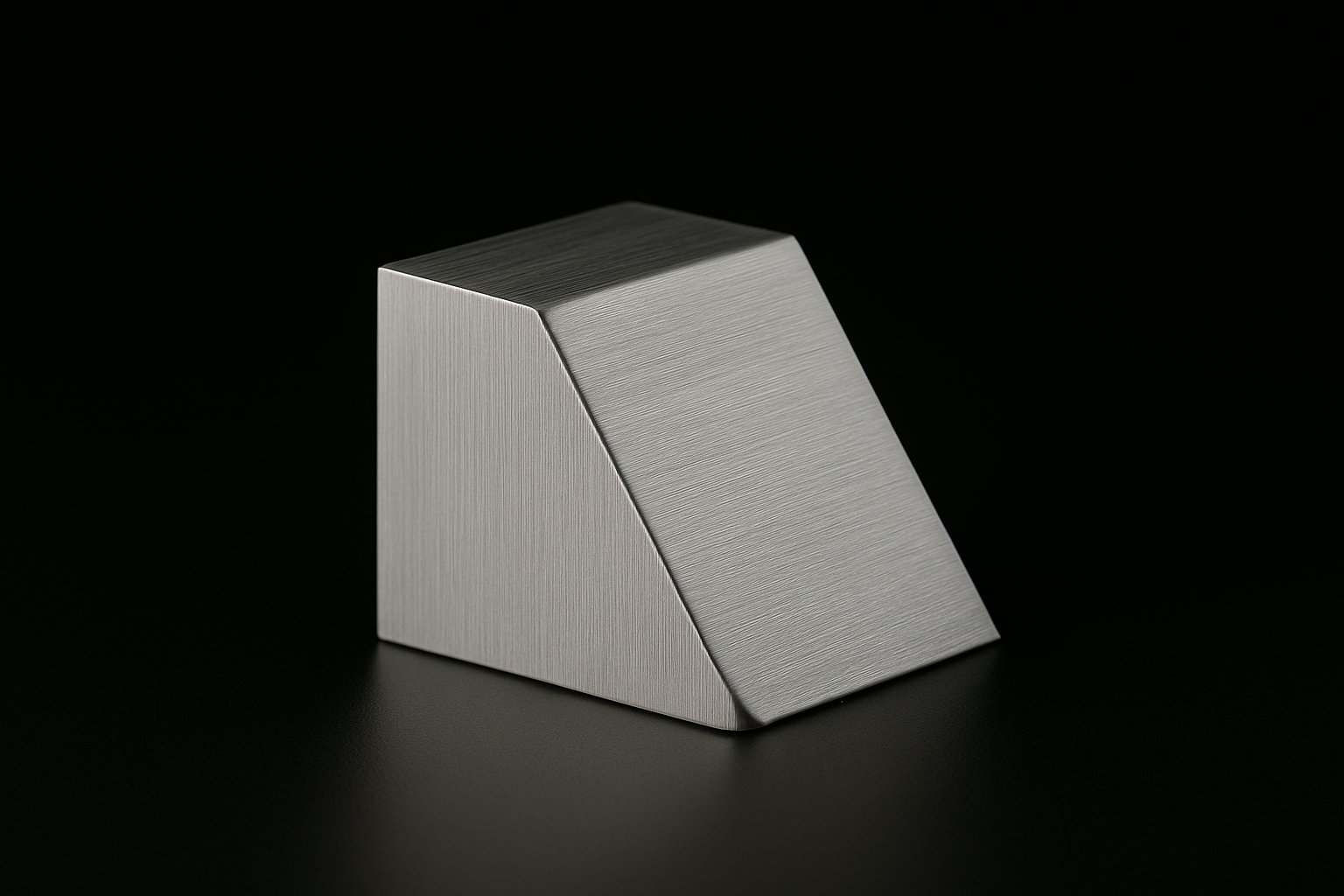 Bevel metal example